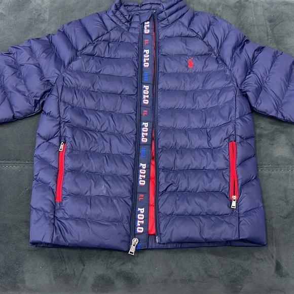 Ralph Lauren jacket - Picture 2 of 4
